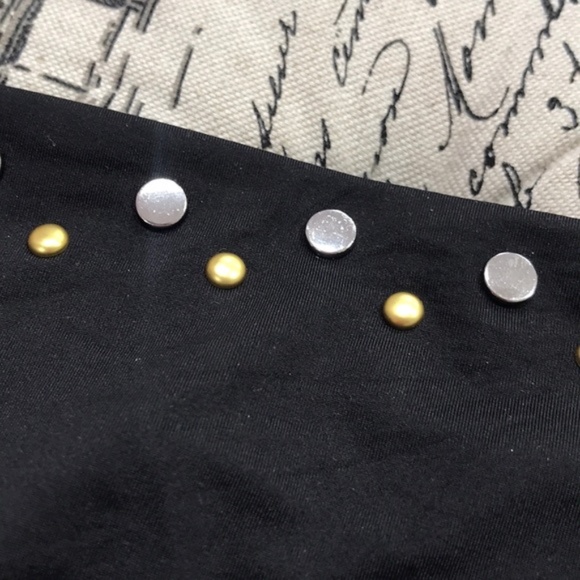 Dolce Vita ESTRELLA STELLA STUDDED 2-Piece Swimsuit - Picture 7 of 8